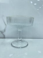 Coupe glasse en verre 6Pcs BQL50- كؤوس المثلجات – Image 3