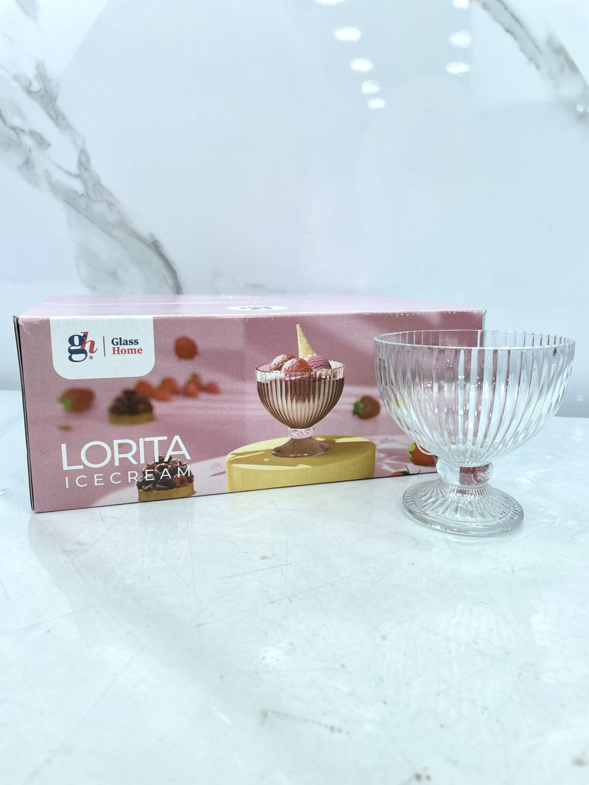 coup glass gh-86 كؤوس المثلجات – Image 1