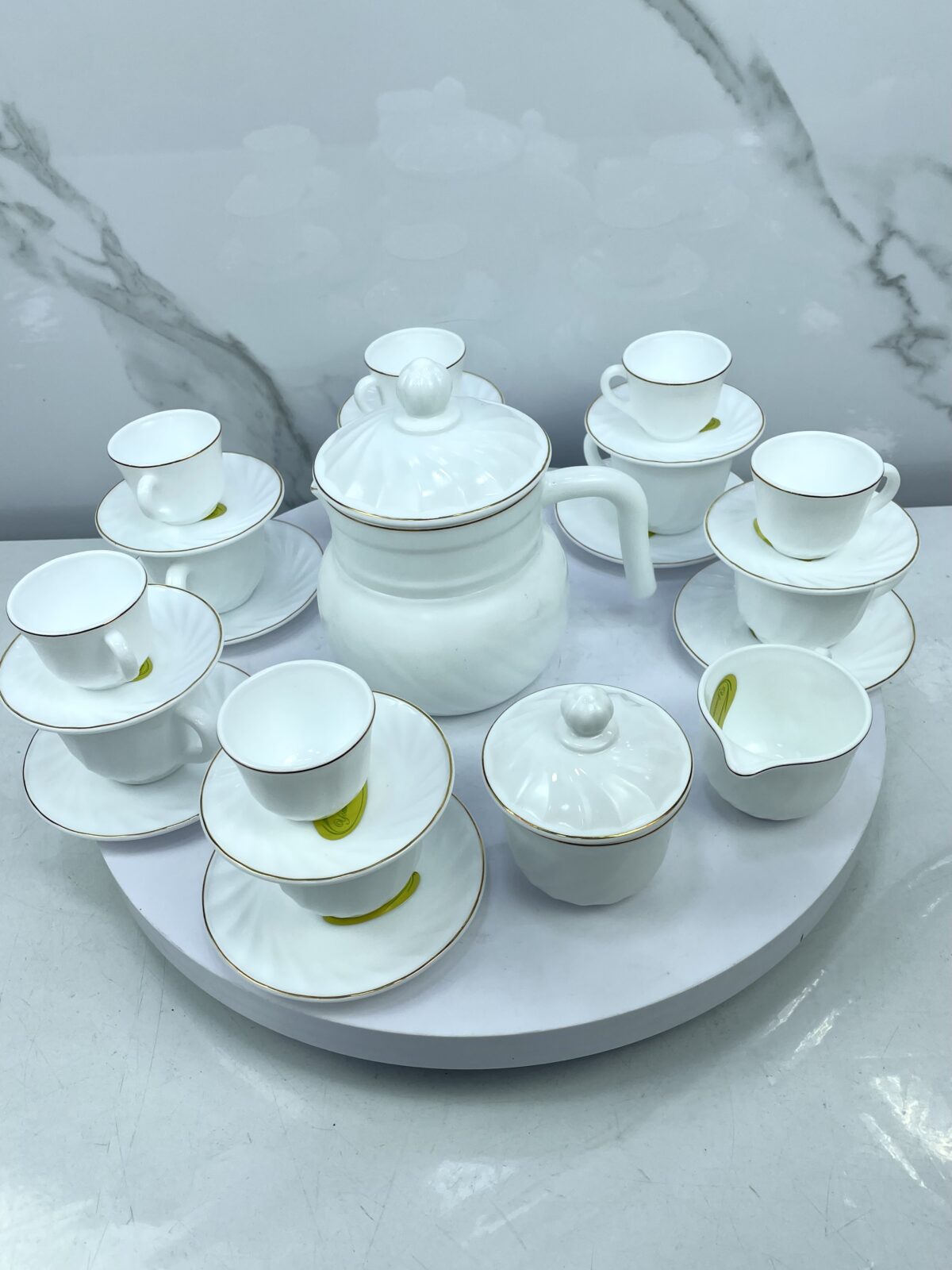service a café 29p ron  sa-3065  سرفيس قهوة – Image 1