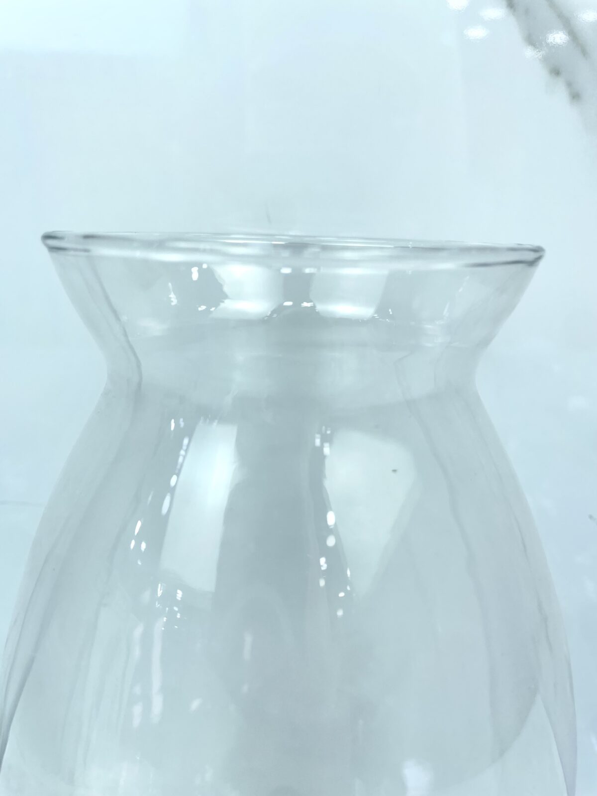 vase en verre kblf-0264 مزهرية – Image 4