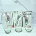 vase en verre kblf-0264 مزهرية