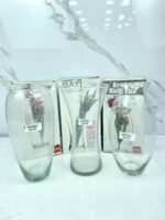 vase en verre kblf-0264 مزهرية