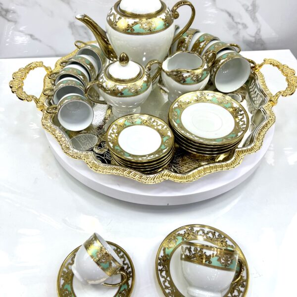 service a café 29Pcs SC-001  سرفيس قهوة
