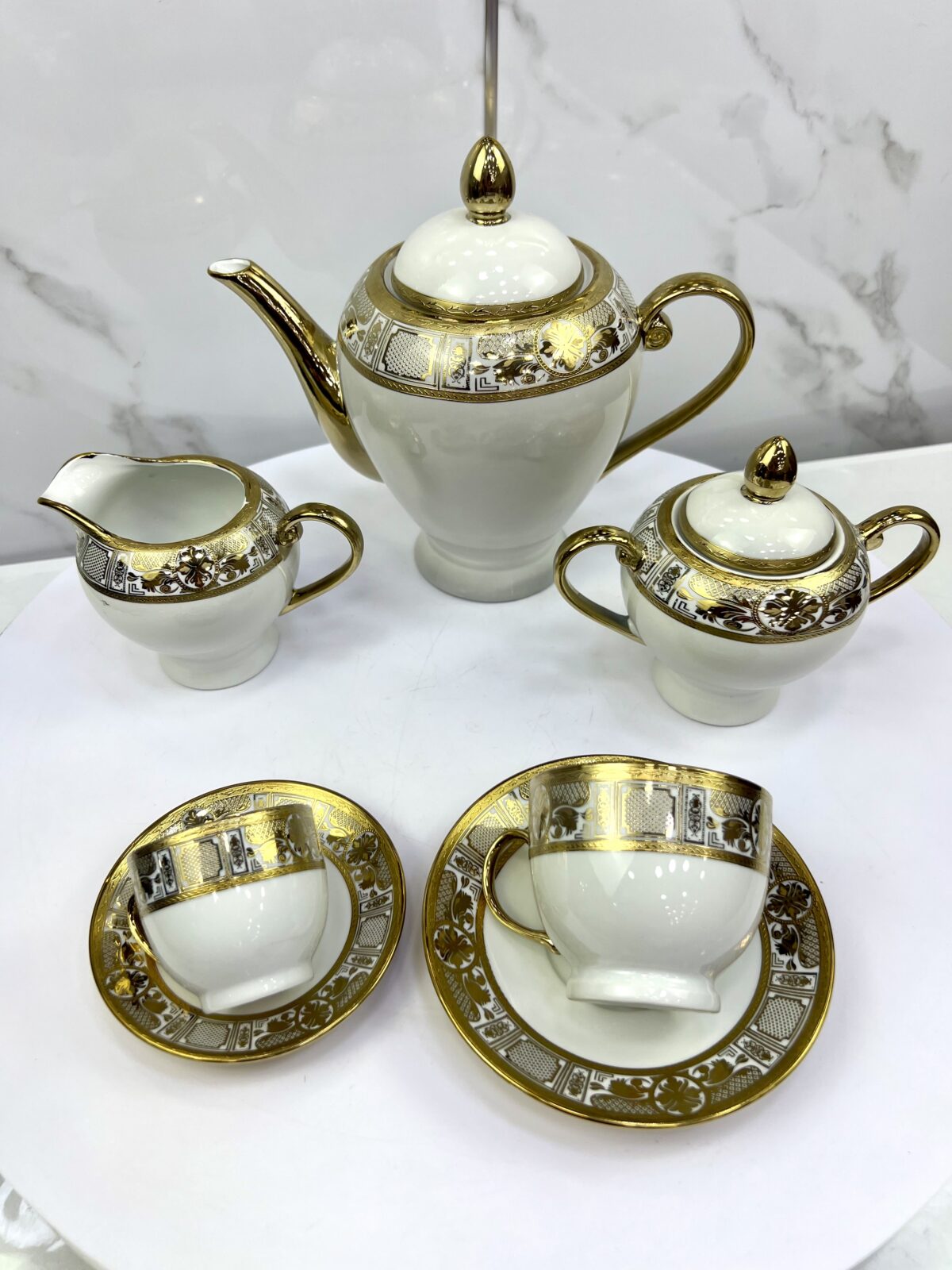 service a café 29Pcs SC-001  سرفيس قهوة – Image 4