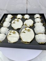 Tasse sous tasse a café24 SC-33107 سرفيس قهوة