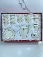 service a café céramique 27 p سرفيس قهوة – Image 10