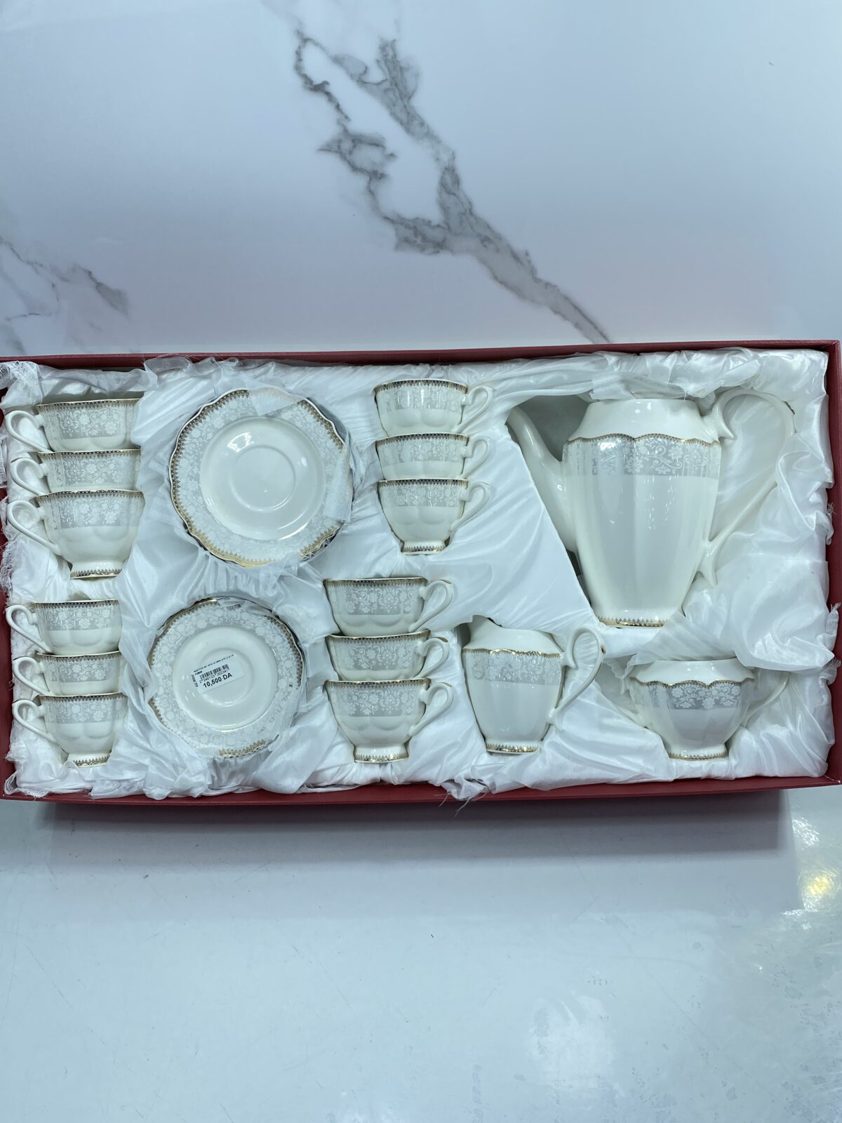 service a café céramique 27 p سرفيس قهوة – Image 13