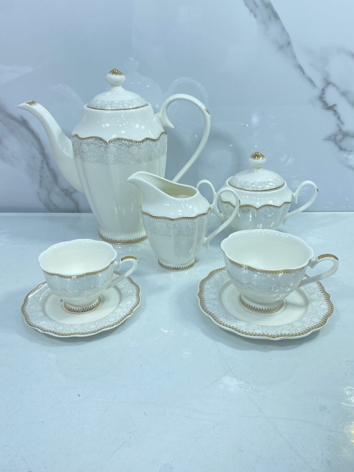service a café céramique 27 p سرفيس قهوة – Image 14