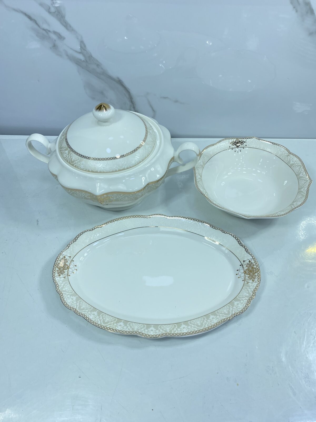 Service de table 22p sv-0746 سرفيس طابل – Image 5