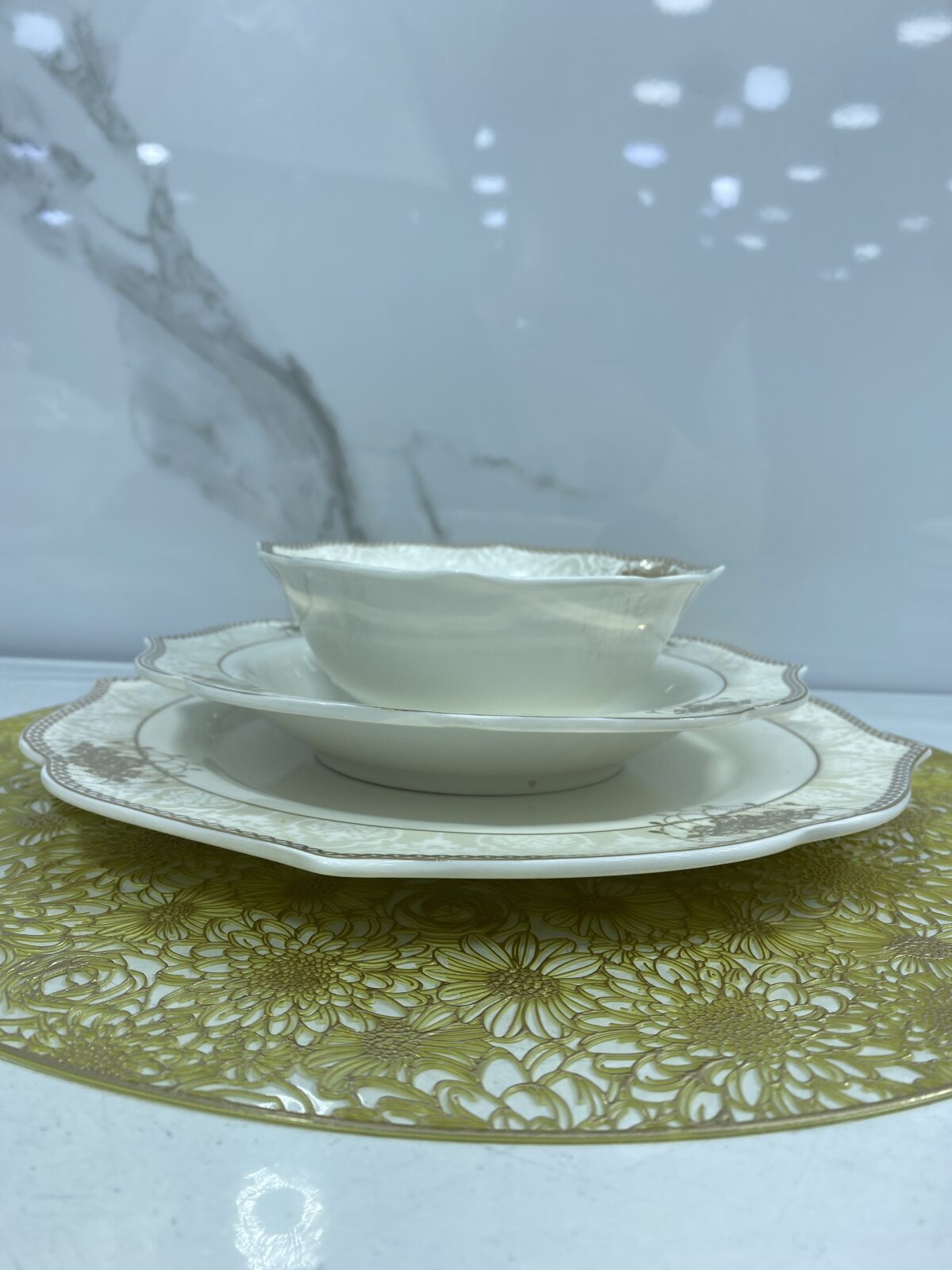 Service de table 22p sv-0746 سرفيس طابل – Image 4