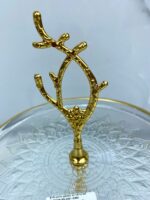 porte gâteau en verre 2et sn-3321 حاملة الحلوى – Image 3