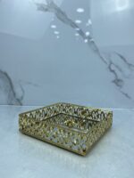 Porte serviette carre حاملة مناديل – Image 2