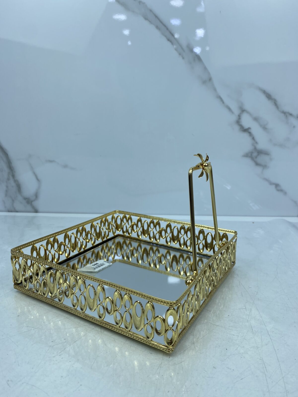 Porte serviette carre حاملة مناديل – Image 1