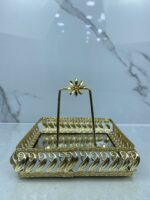Porte serviette carre حاملة مناديل – Image 5