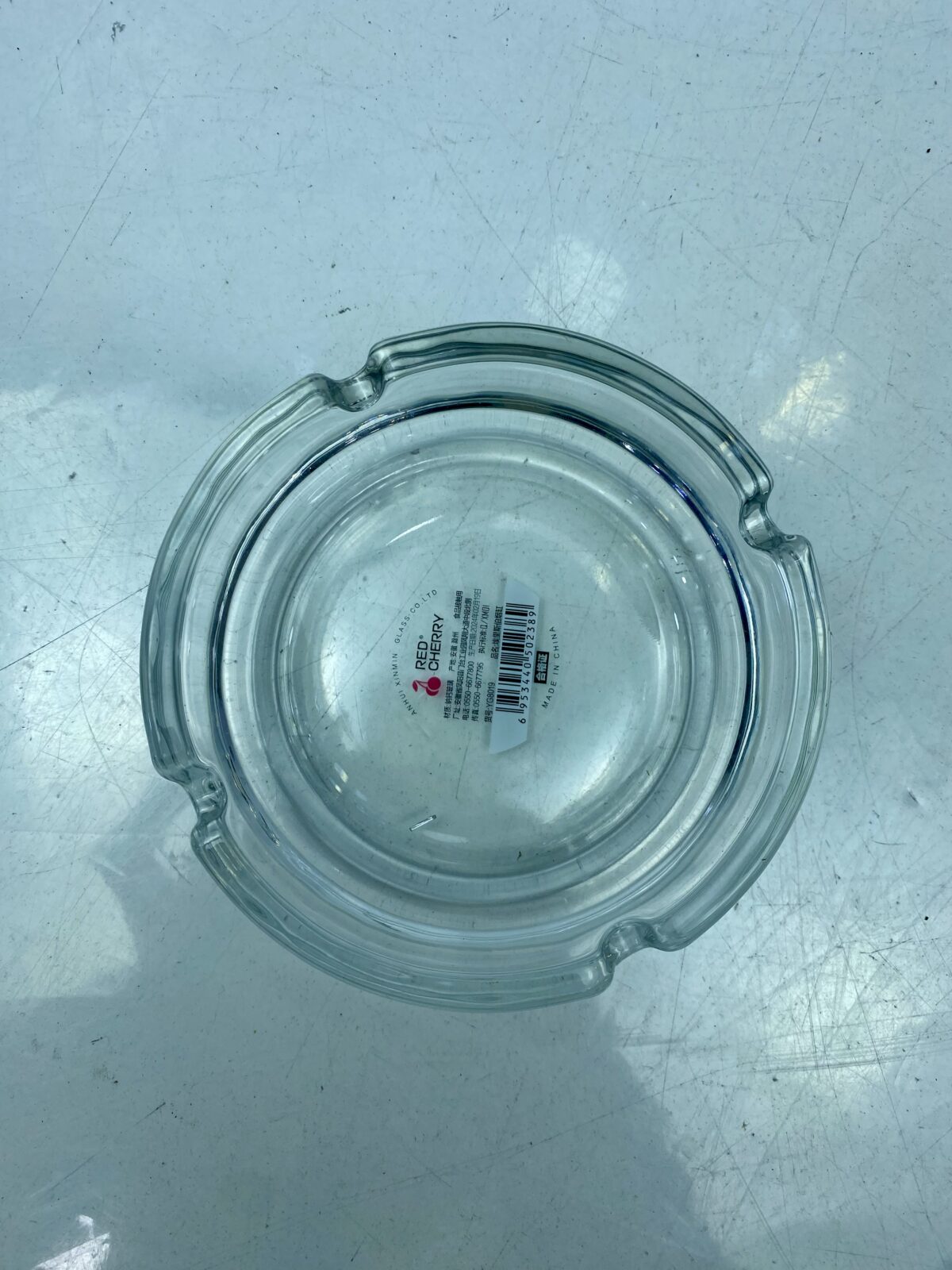 Cendrier verre YG8016-4 سوندري – Image 6