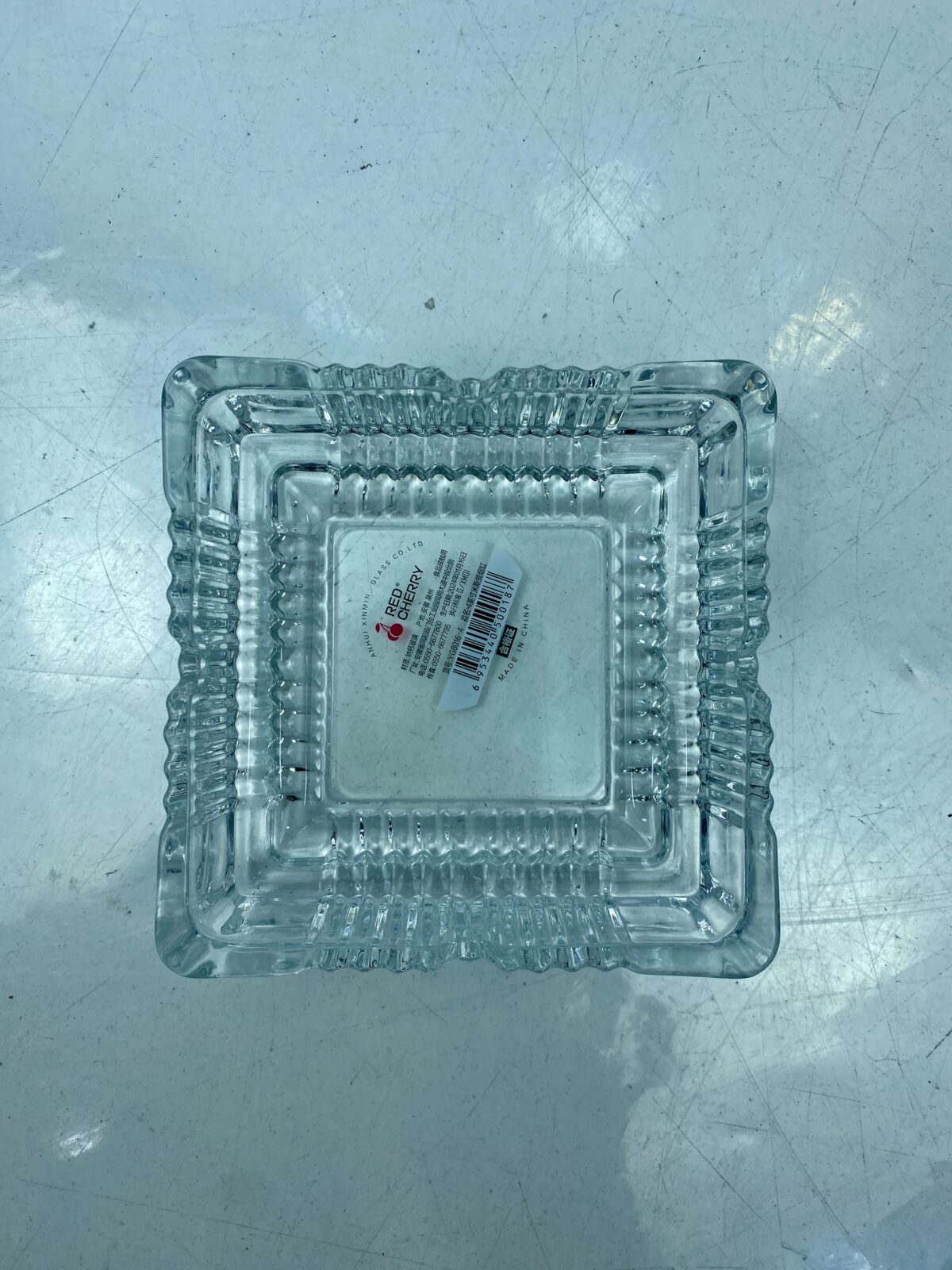 Cendrier verre YG8016-4 سوندري – Image 7