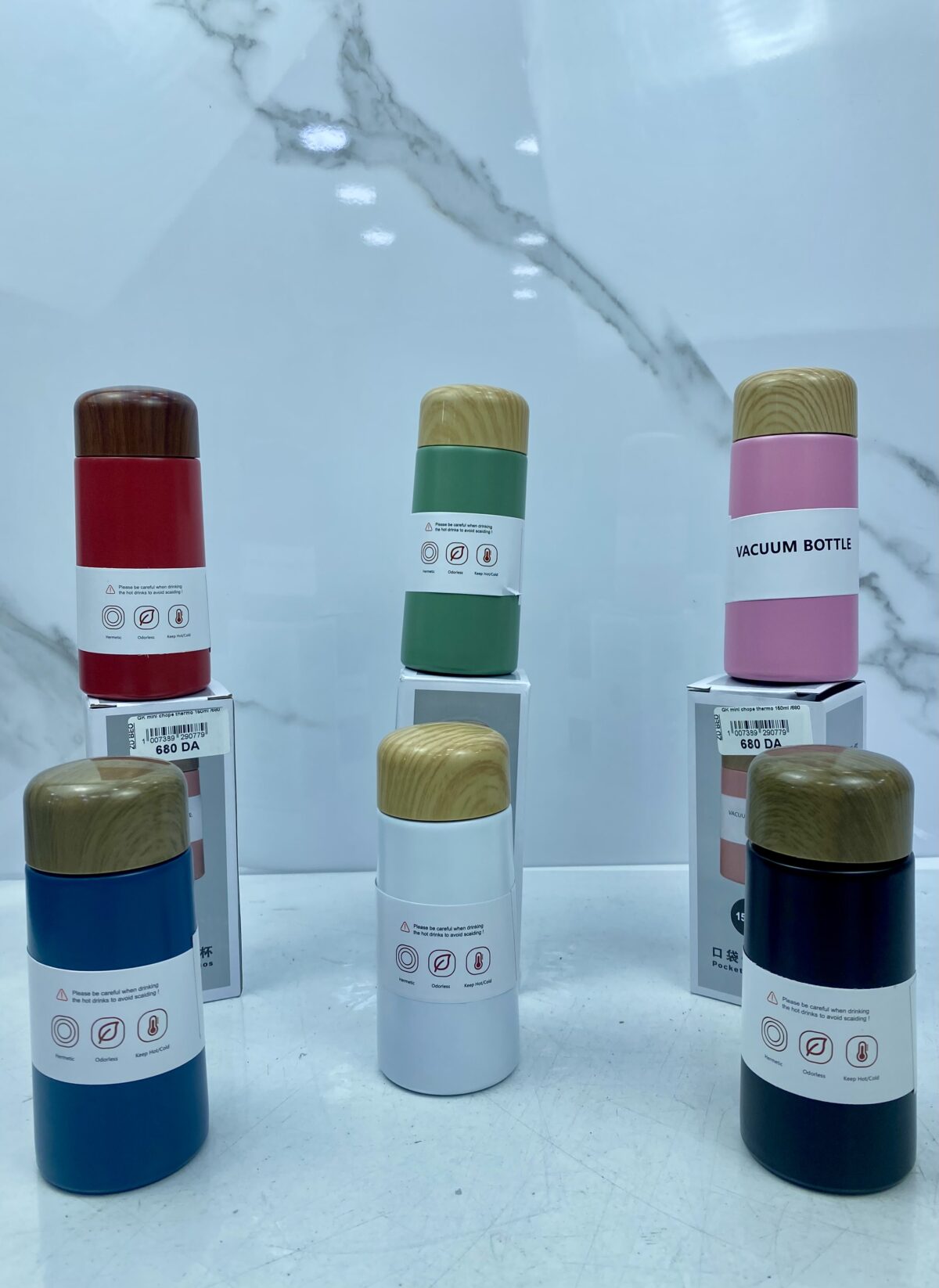 Mini thermo avec chop تارمو – Image 1