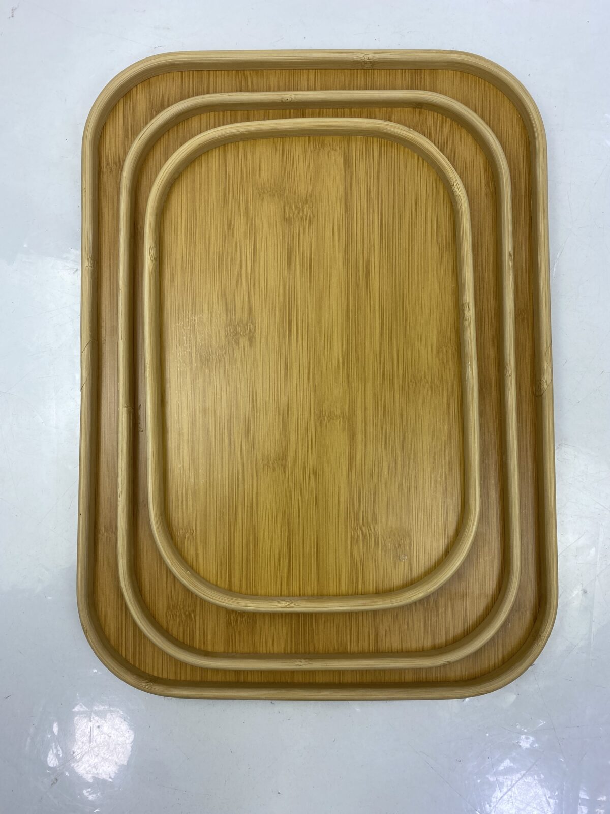 Plateau bambou 3pcs بلاطو بامبو – Image 6