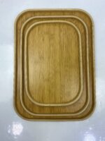 Plateau bambou 3pcs بلاطو بامبو – Image 6