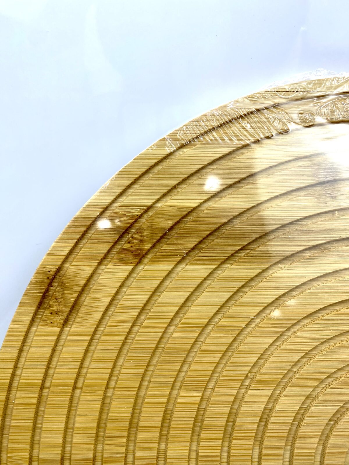 Plateau bambou arieur 99B38 بلاطو بامبو مخطط – Image 7