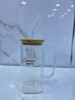 Chop en verre carre شوب – Image 5
