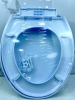 Couverture de toilette Diamant  غطاء مرحاض – Image 3