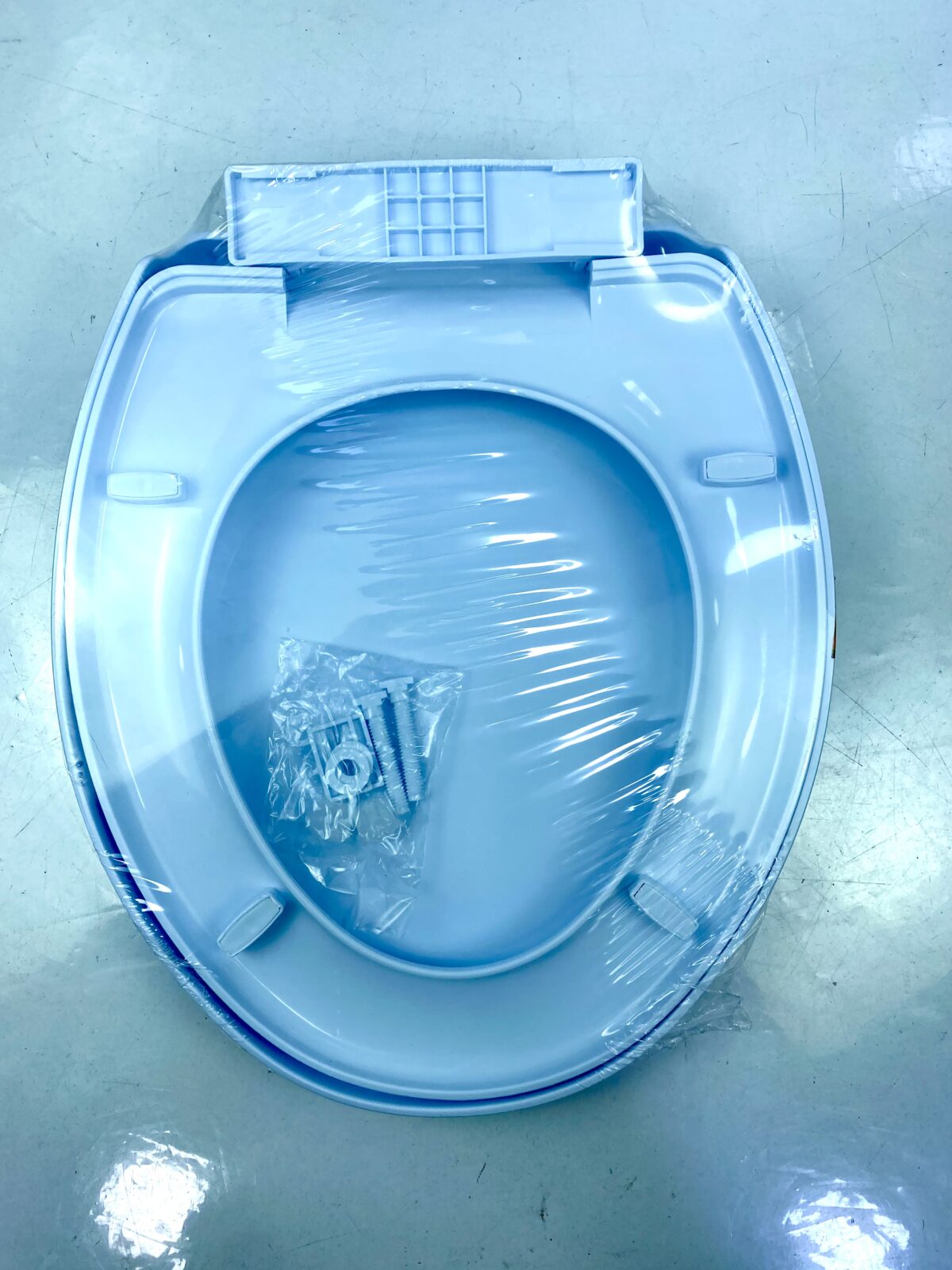 Couverture de toilette Diamant  غطاء مرحاض – Image 4