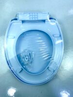 Couverture de toilette Diamant  غطاء مرحاض – Image 4