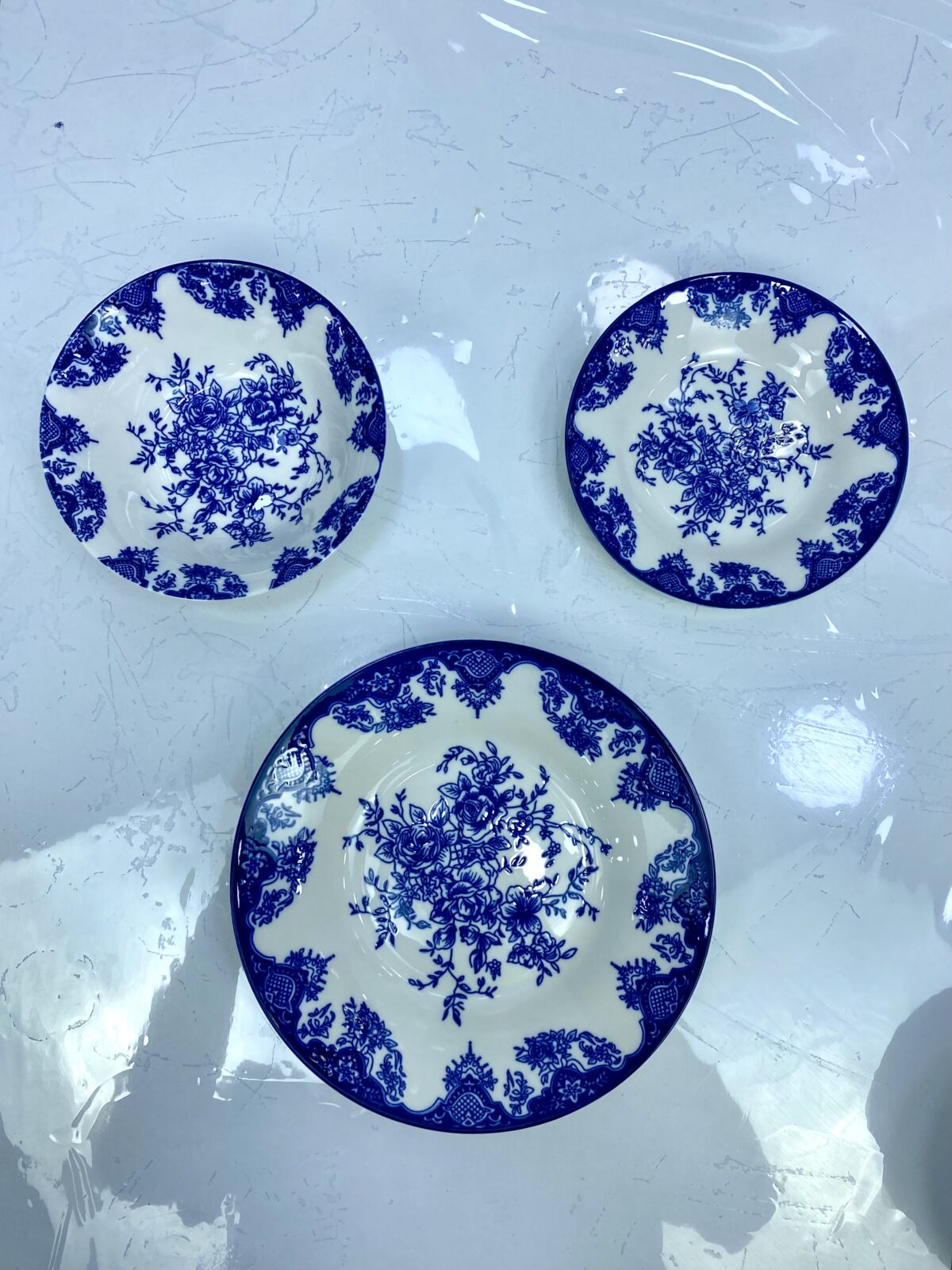 Service de table promo 18pcs سرفيس طابل – Image 2