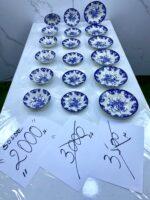 Service de table promo 18pcs سرفيس طابل