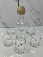 service carafe 7pcs سرفيس العصير
