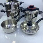 Cocotte Bonera 10Pcs bnr-2249 طقم كوكوطة كسكس