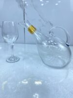 ⁦Service caraf transparent 7Pcs SCT-24315 سرفيس كاراف⁩ - الصورة ⁦2⁩