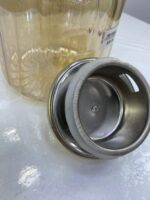 Théière miel en verre NG05AS ابريق الشاي – Image 7