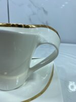 ⁦Service a café céramique 24Pcs سرفيس قهوة⁩ - الصورة ⁦4⁩