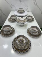 Service de table 20Pcs سرفيس طابل
