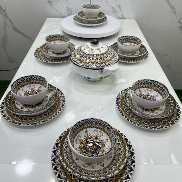 Service de table 20Pcs سرفيس طابل