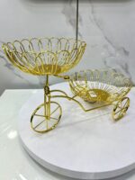 Porte fruit Dore  13116-9 حامل فواكه