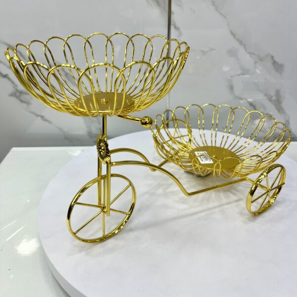 Porte fruit Dore  13116-9 حامل فواكه