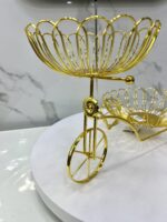 Porte fruit Dore  13116-9 حامل فواكه – Image 2