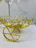 Porte fruit Dore  13116-9 حامل فواكه – Image 3