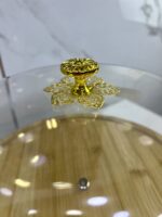 Porte gâteaux bambou PG-71 حامل حلويات – Image 3