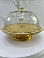 Porte gâteaux bambou PG-71 حامل حلويات – Image 5