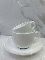 ⁦Service tasse sous tasse arcopal simple 24pcs⁩ - الصورة ⁦4⁩