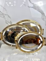 serie plateaux luxe 3Pcs سيري بلاطو