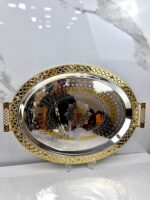 serie plateaux luxe 3Pcs سيري بلاطو – Image 2