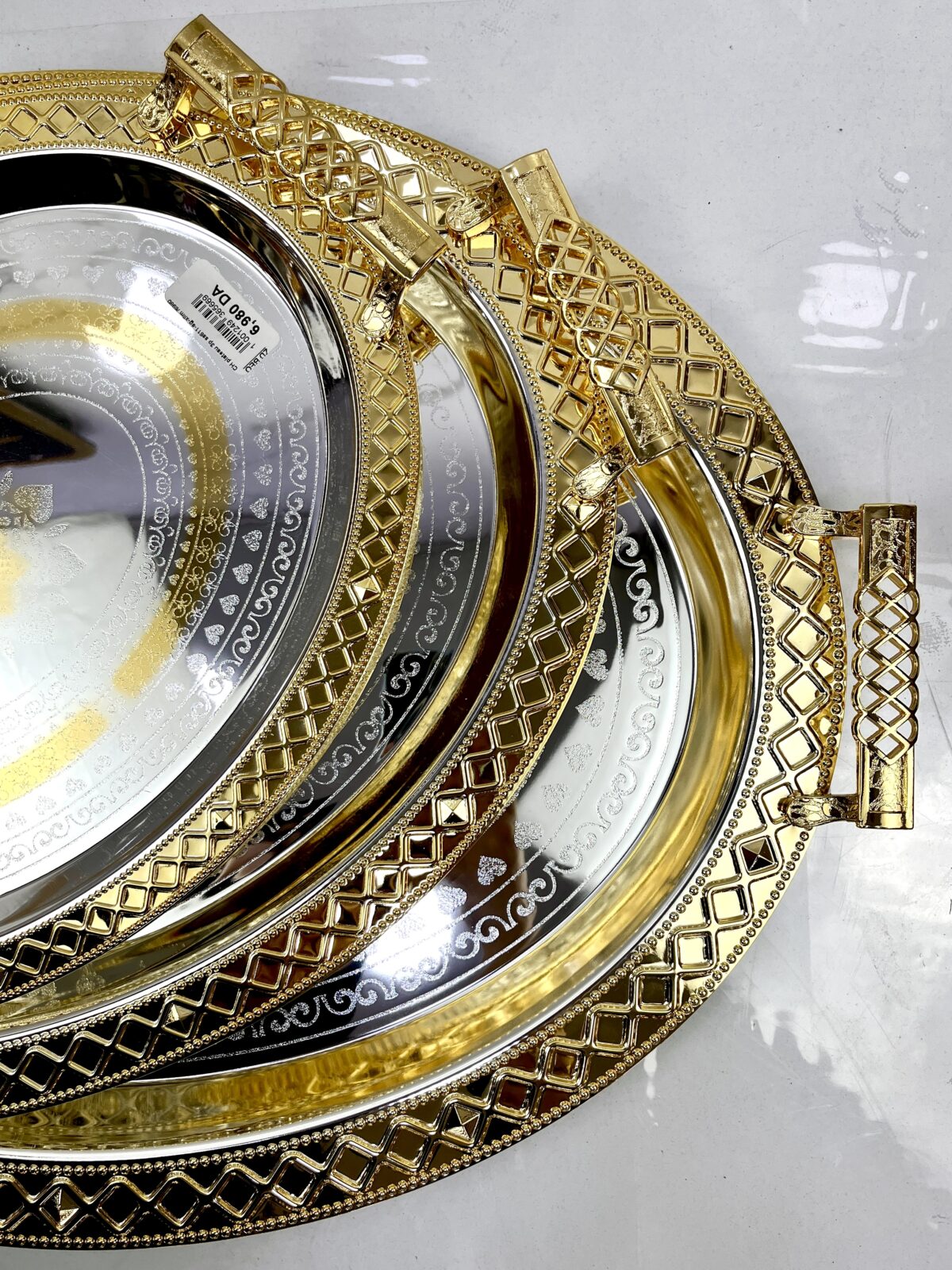 serie plateaux luxe 3Pcs سيري بلاطو – Image 4