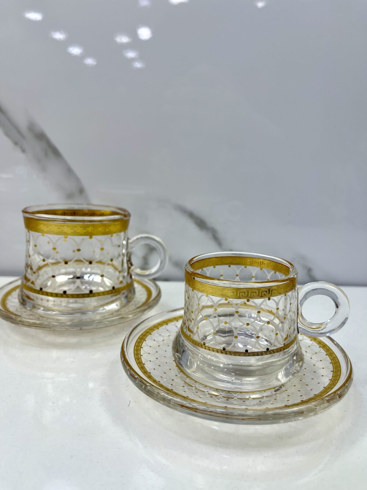 Service a the 26Pcs 8191-80 سرفيس الشاي – Image 4