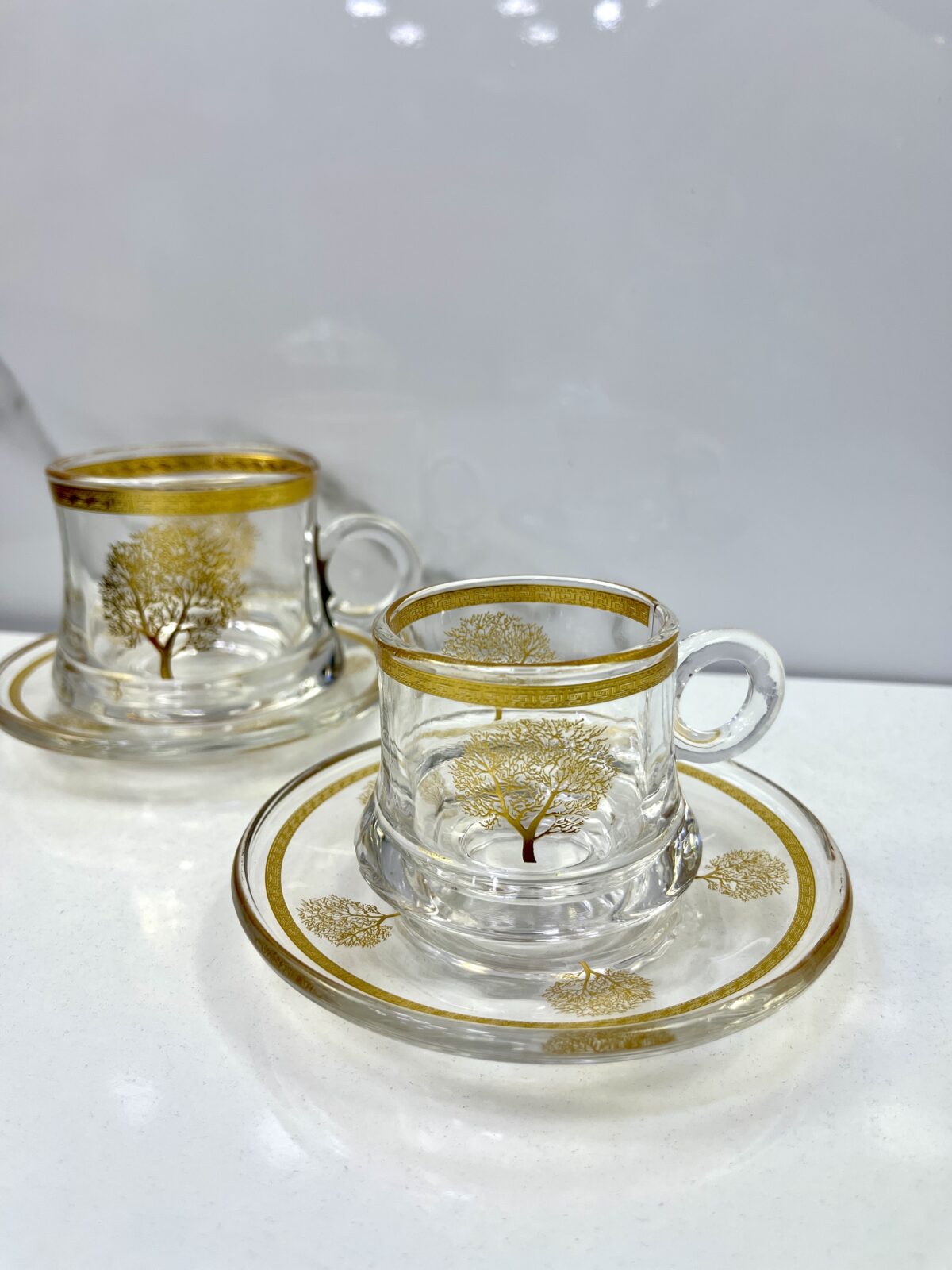 Service a the 26Pcs 8191-80 سرفيس الشاي – Image 7