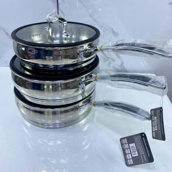 sauteuse inox ST-2 سوتوز